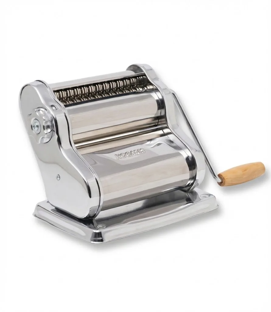 Máquina De Pastas Pastanova Premium Acero