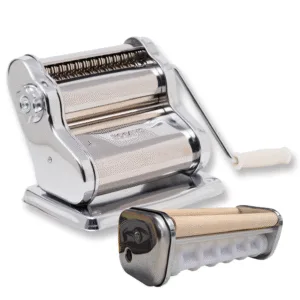 OFERTA COMBO | Máquina de pastas PREMIUM + Raviolero